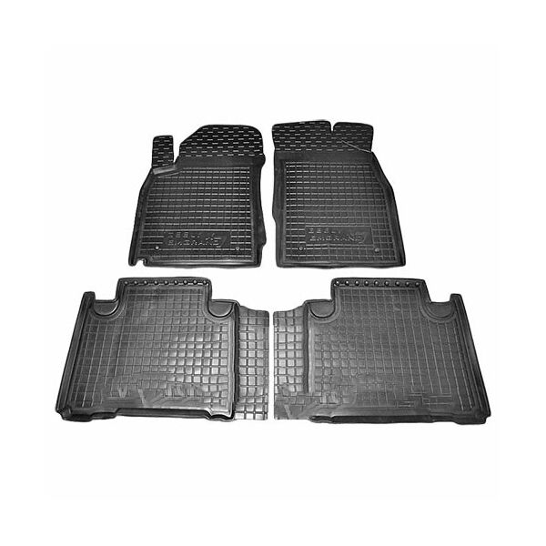

Коврики в салон Avto-Gumm Geely Emgrand X7 11- черный (11421)