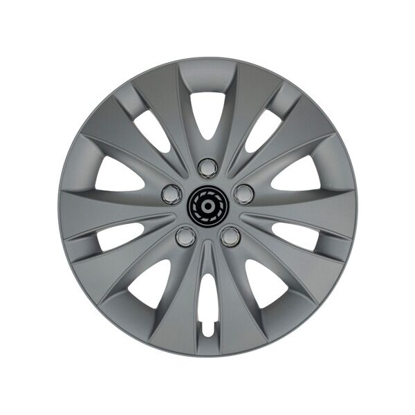 

Автомобильные колпаки Jestic Storm chrome R16 (Комплект 4 шт.)