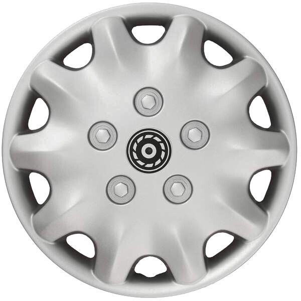 

Автомобильные колпаки Jestic Bos R13 (Комплект 4 шт.)