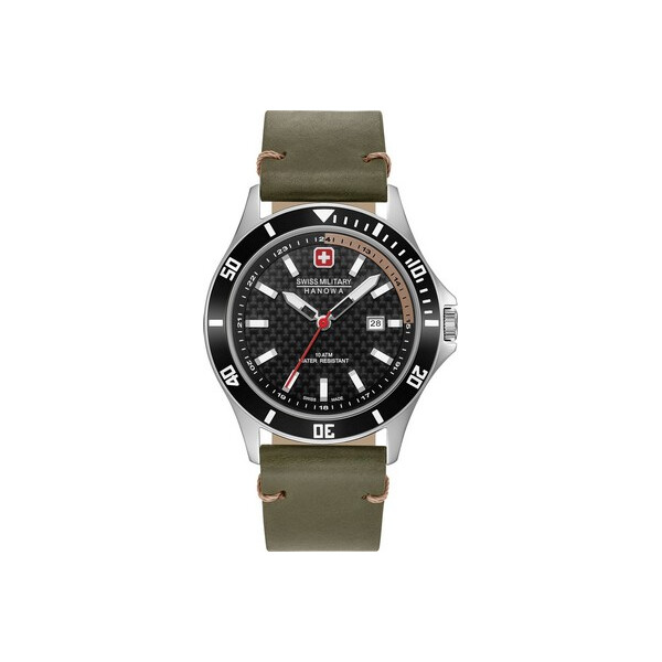 

Часы Swiss Military Hanowa 06-4161.2.04.007.14 Flagship Racer Herren 42mm 10ATM