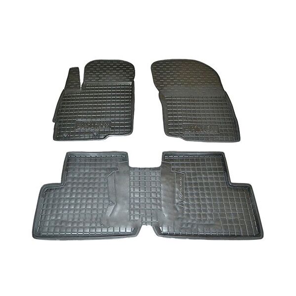 

Коврики в салон Avto-Gumm Mitsubishi Outlander III 12- черный (11244)