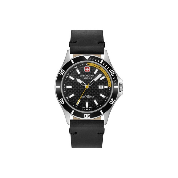 

Часы Swiss Military Hanowa 06-4161.2.04.007.20 Flagship Racer Herren 42mm 10ATM