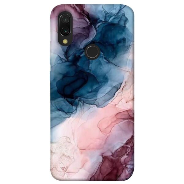 

Чехол itsPrint Розово-голубые разводы для Xiaomi Redmi 7