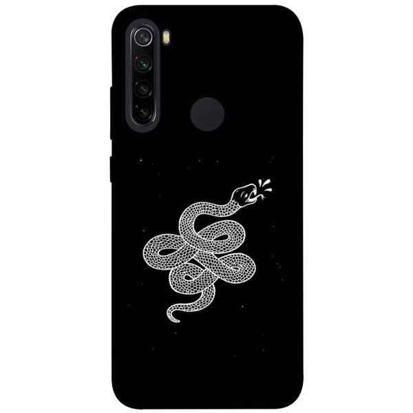 

Чехол itsPrint Змея для Xiaomi Redmi Note 8