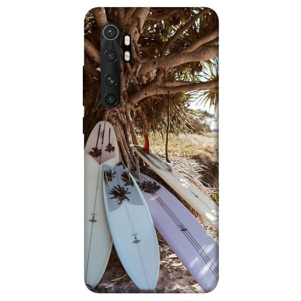 

Чехол itsPrint Surfboards для Xiaomi Mi Note 10 Lite