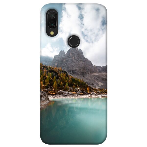

Чехол itsPrint Озеро и скалы для Xiaomi Redmi 7