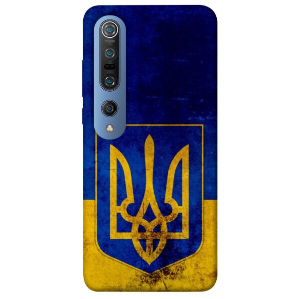 

Чехол itsPrint Герб Украины для Xiaomi Mi 10 / Mi 10 Pro