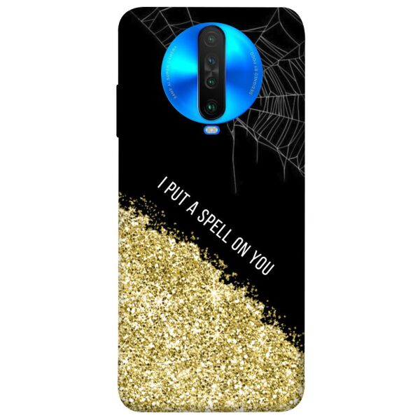 

Чехол itsPrint Spell on you для Xiaomi Poco X2