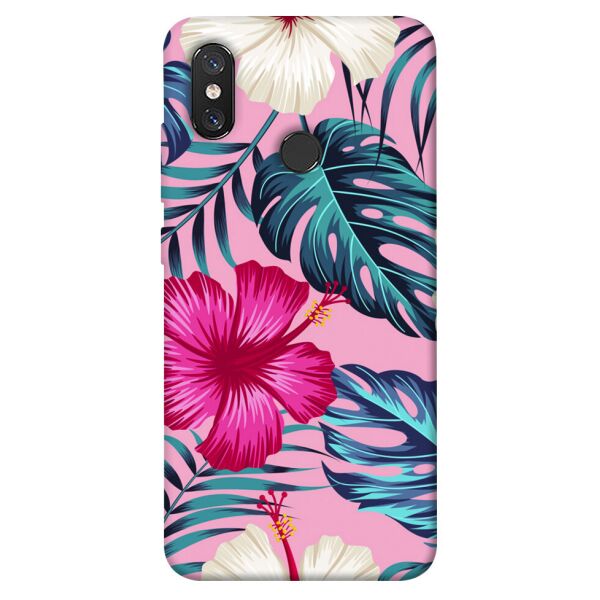 

Чехол itsPrint Flower power для Xiaomi Mi 8