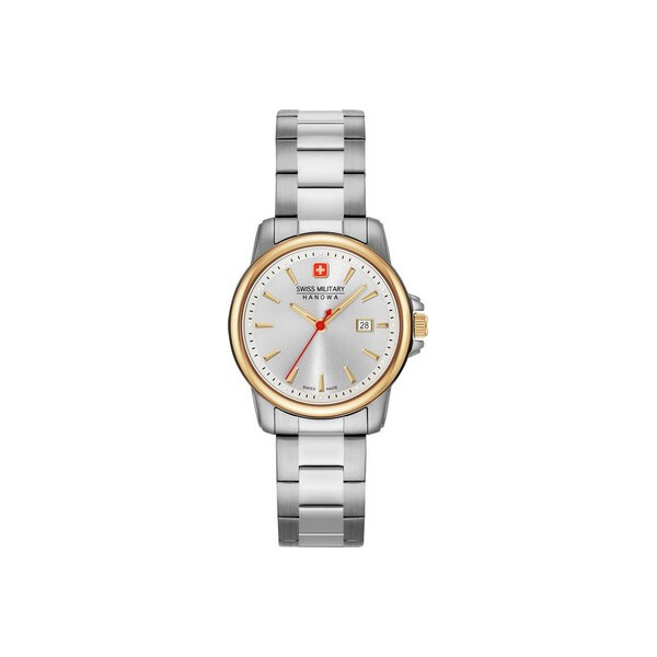 

Часы Swiss Military Hanowa 06-7230.7.55.001 Swiss Recruit Lady II 31mm 5ATM
