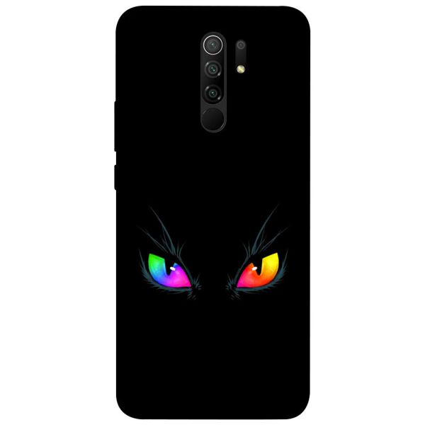 

Чехол itsPrint Кошачий взгляд для Xiaomi Redmi 9