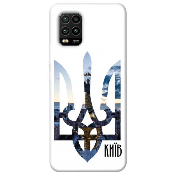 

Чехол itsPrint Київ для Xiaomi Mi 10 Lite