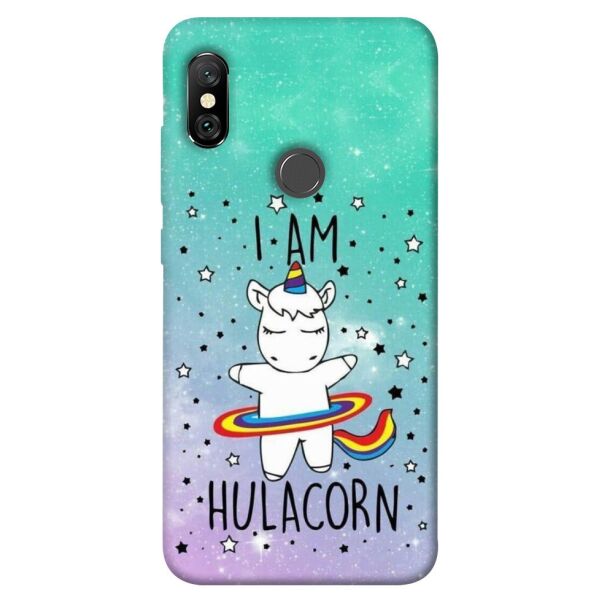 

Чехол itsPrint Unicorn 2 для Xiaomi Redmi Note 6 Pro