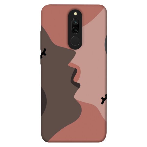 

Чехол itsPrint girls kissing для Xiaomi Redmi 8