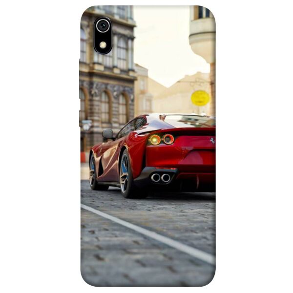 

Чехол itsPrint Red Ferrari для Xiaomi Redmi 7A