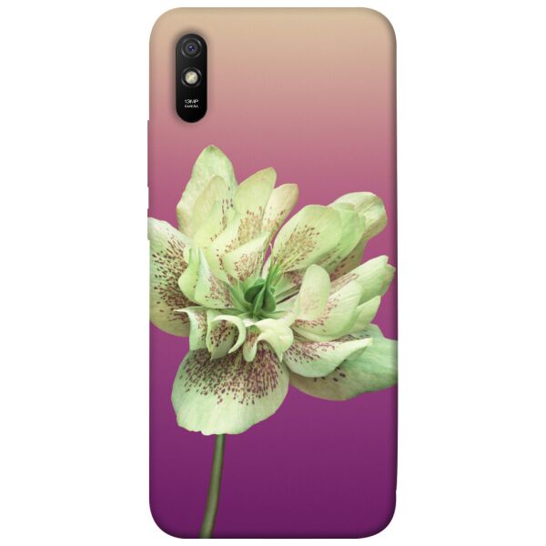

Чехол itsPrint Розовый пурпур для Xiaomi Redmi 9A