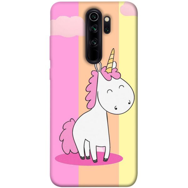 

Чехол itsPrint Танцующий единорог для Xiaomi Redmi Note 8 Pro
