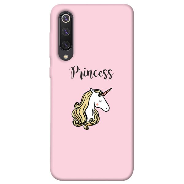 

Чехол itsPrint Princess unicorn для Xiaomi Mi 9 SE