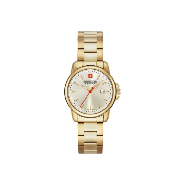 

Часы Swiss Military Hanowa 06-7230.7.02.002 Swiss Recruit Lady II 31mm 5ATM