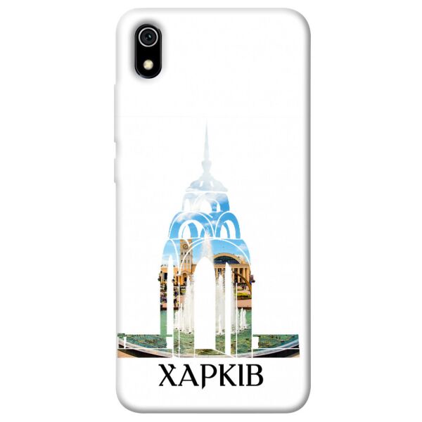 

Чехол itsPrint Харків для Xiaomi Redmi 7A