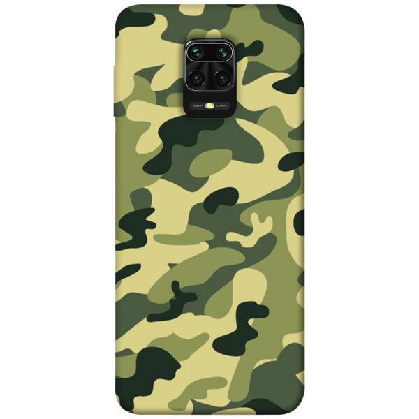 

Чехол itsPrint Камуфляж 2 для Xiaomi Redmi Note 9s / Note 9 Pro / Note 9 Pro Max