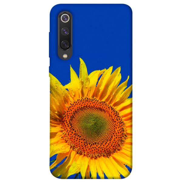 

Чехол itsPrint Sunflower для Xiaomi Mi 9 SE