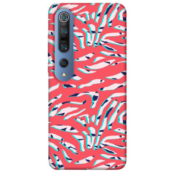 

Чехол itsPrint Red Zebra print для Xiaomi Mi 10 / Mi 10 Pro