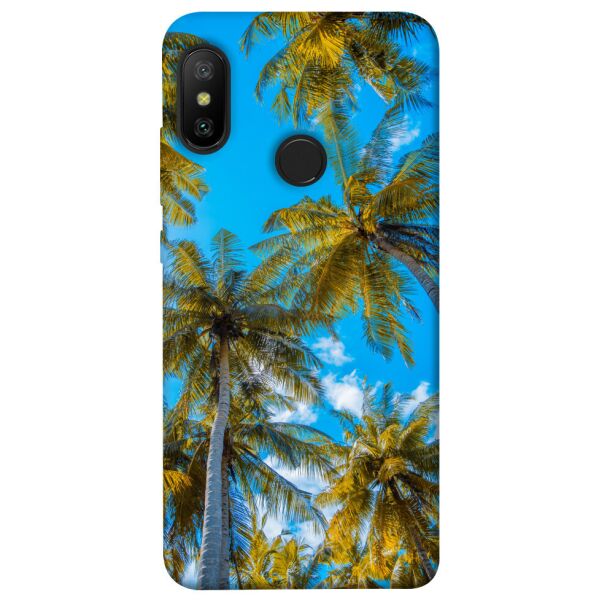 

Чехол itsPrint Пальмы 2 для Xiaomi Mi A2 Lite / Xiaomi Redmi 6 Pro