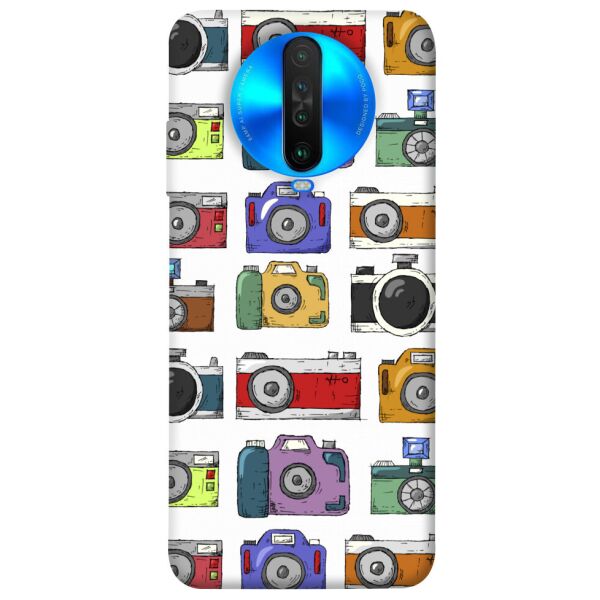 

Чехол itsPrint photo mix для Xiaomi Poco X2