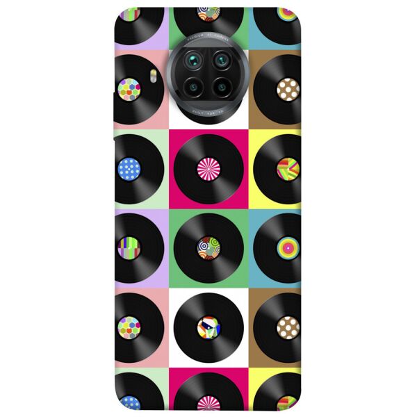 

Чехол itsPrint vinyl mix для Xiaomi Mi 10T Lite / Redmi Note 9 Pro 5G