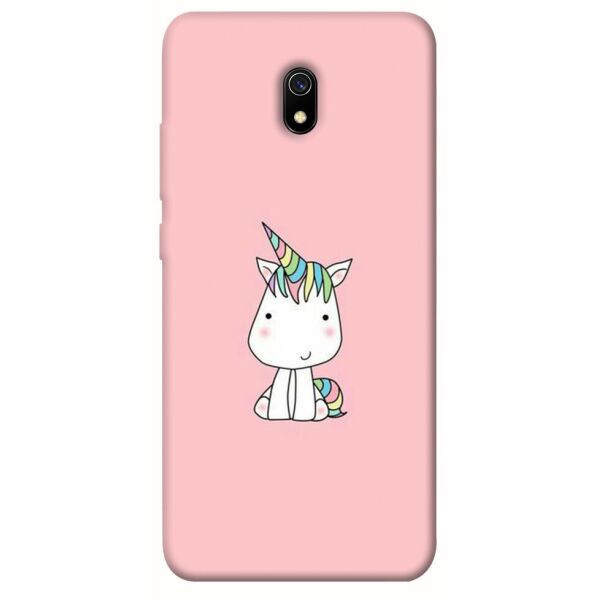 

Чехол itsPrint Маленький единорожек 3 для Xiaomi Redmi 8a