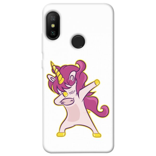 

Чехол itsPrint fabulous unicorn для Xiaomi Mi A2 Lite / Xiaomi Redmi 6 Pro