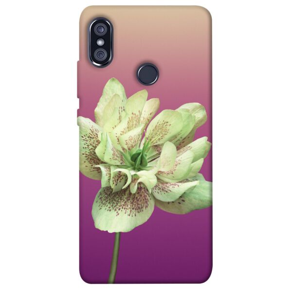 

Чехол itsPrint Розовый пурпур для Xiaomi Redmi Note 5 Pro / Note 5 (AI Dual Camera)