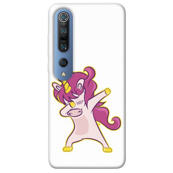 

Чехол itsPrint fabulous unicorn для Xiaomi Mi 10 / Mi 10 Pro