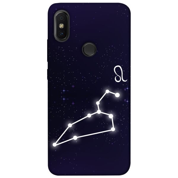 

Чехол itsPrint Лев для Xiaomi Redmi S2