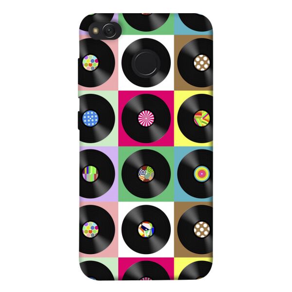 

Чехол itsPrint vinyl mix для Xiaomi Redmi 4X