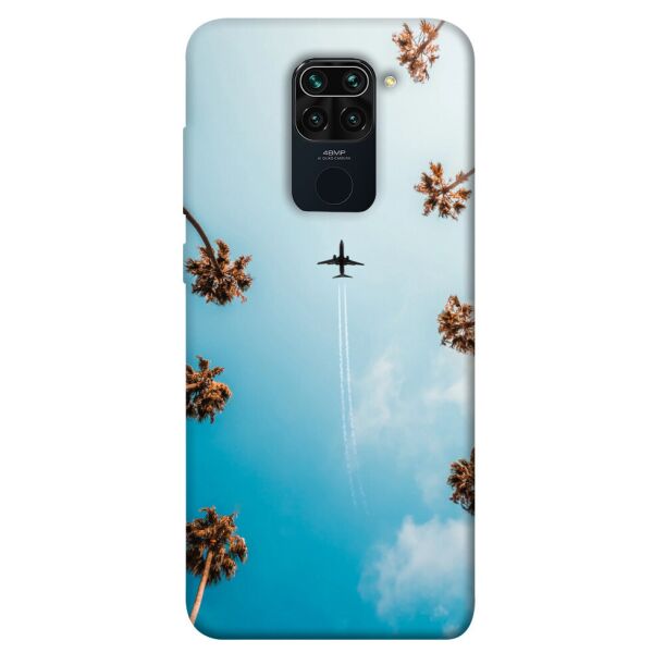 

Чехол itsPrint Летим в отпуск для Xiaomi Redmi Note 9 / Redmi 10X