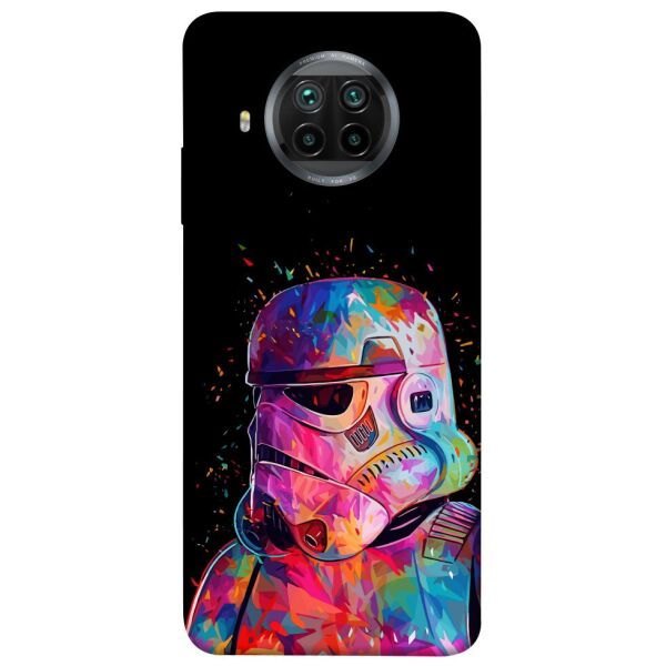

Чехол itsPrint Color astronaut для Xiaomi Mi 10T Lite / Redmi Note 9 Pro 5G