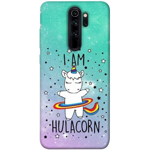

Чехол itsPrint Unicorn 2 для Xiaomi Redmi Note 8 Pro