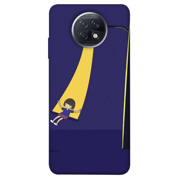 

Чехол itsPrint ride the light для Xiaomi Redmi Note 9 5G / Note 9T
