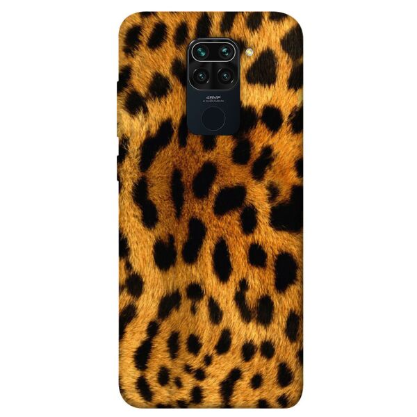 

Чехол itsPrint Леопардовый принт для Xiaomi Redmi Note 9 / Redmi 10X