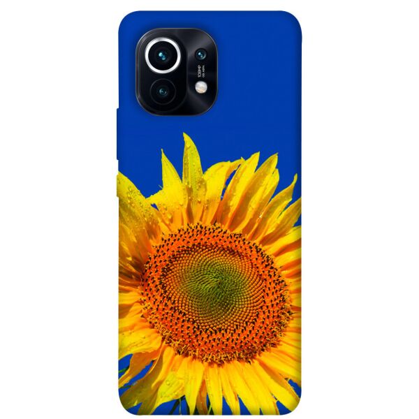 

Чехол itsPrint Sunflower для Xiaomi Mi 11