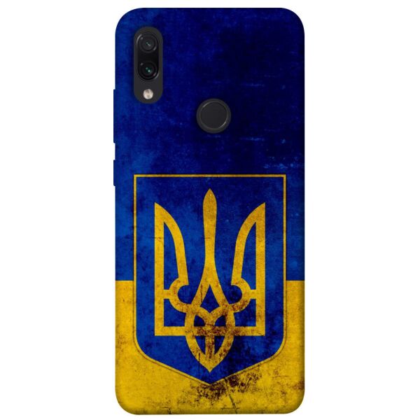 

Чехол itsPrint Герб Украины для Xiaomi Redmi Note 7 / Note 7 Pro / Note 7s