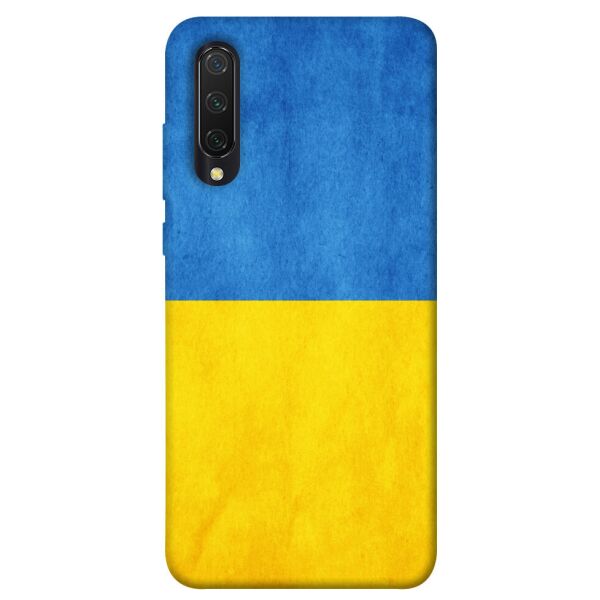 

Чехол itsPrint Флаг України для Xiaomi Mi CC9 / Mi 9 Lite