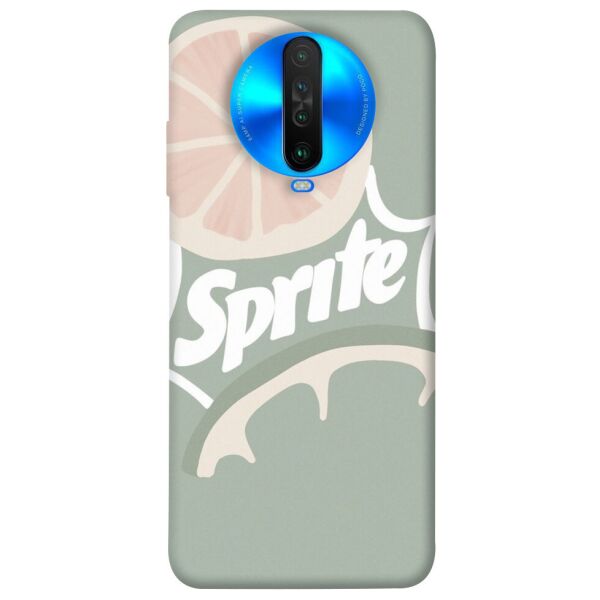 

Чехол itsPrint Sprite для Xiaomi Poco X2