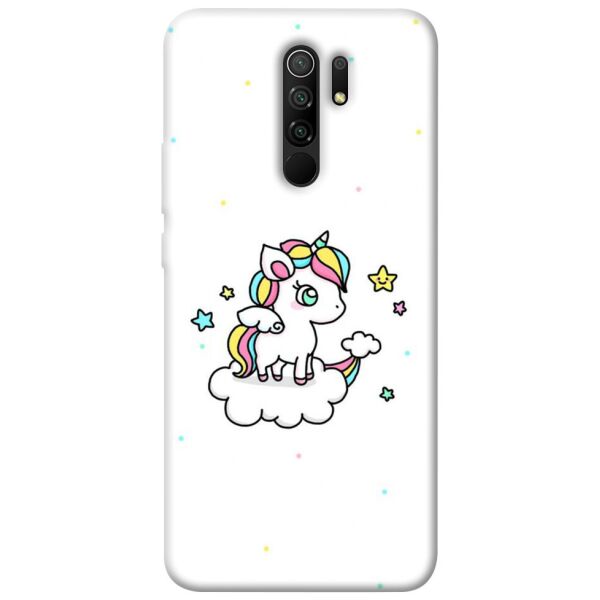 

Чехол itsPrint Единорог на облаке для Xiaomi Redmi 9
