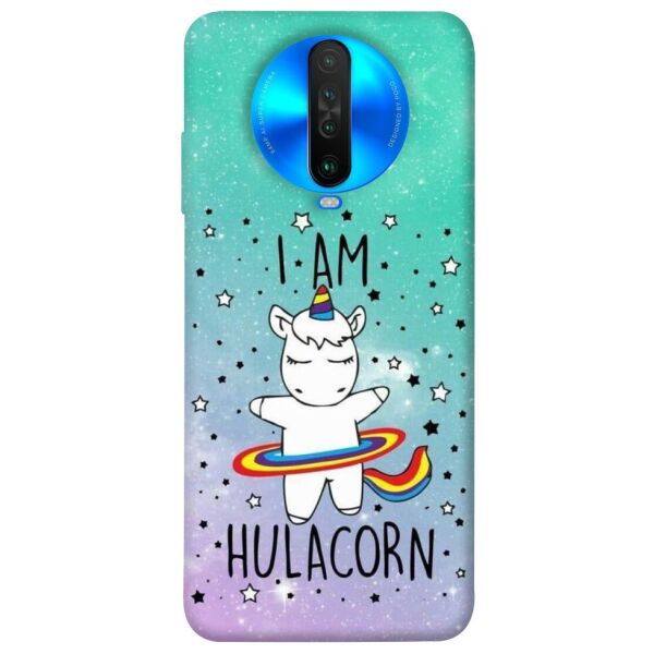 

Чехол itsPrint Unicorn 2 для Xiaomi Poco X2