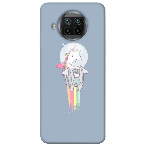 

Чехол itsPrint Единорог в космосе для Xiaomi Mi 10T Lite / Redmi Note 9 Pro 5G