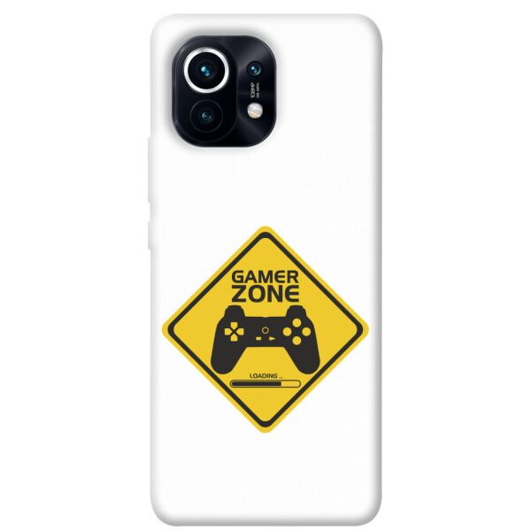 

Чехол itsPrint gamer zone для Xiaomi Mi 11