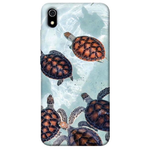 

Чехол itsPrint Морские черепахи для Xiaomi Redmi 7A